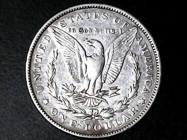 Morgan Dollar 1888-P About Uncirculated (AU-58) SKU: AA20-7523