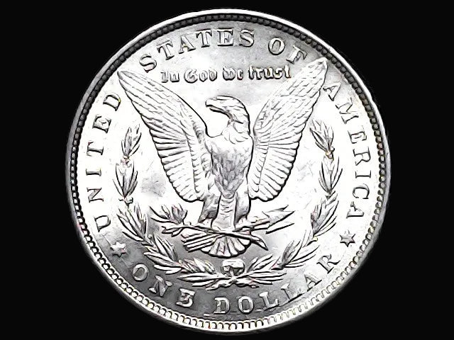 Morgan Dollar 1884-P Uncirculated Mint State (MS-64) SKU: AA21-1183P