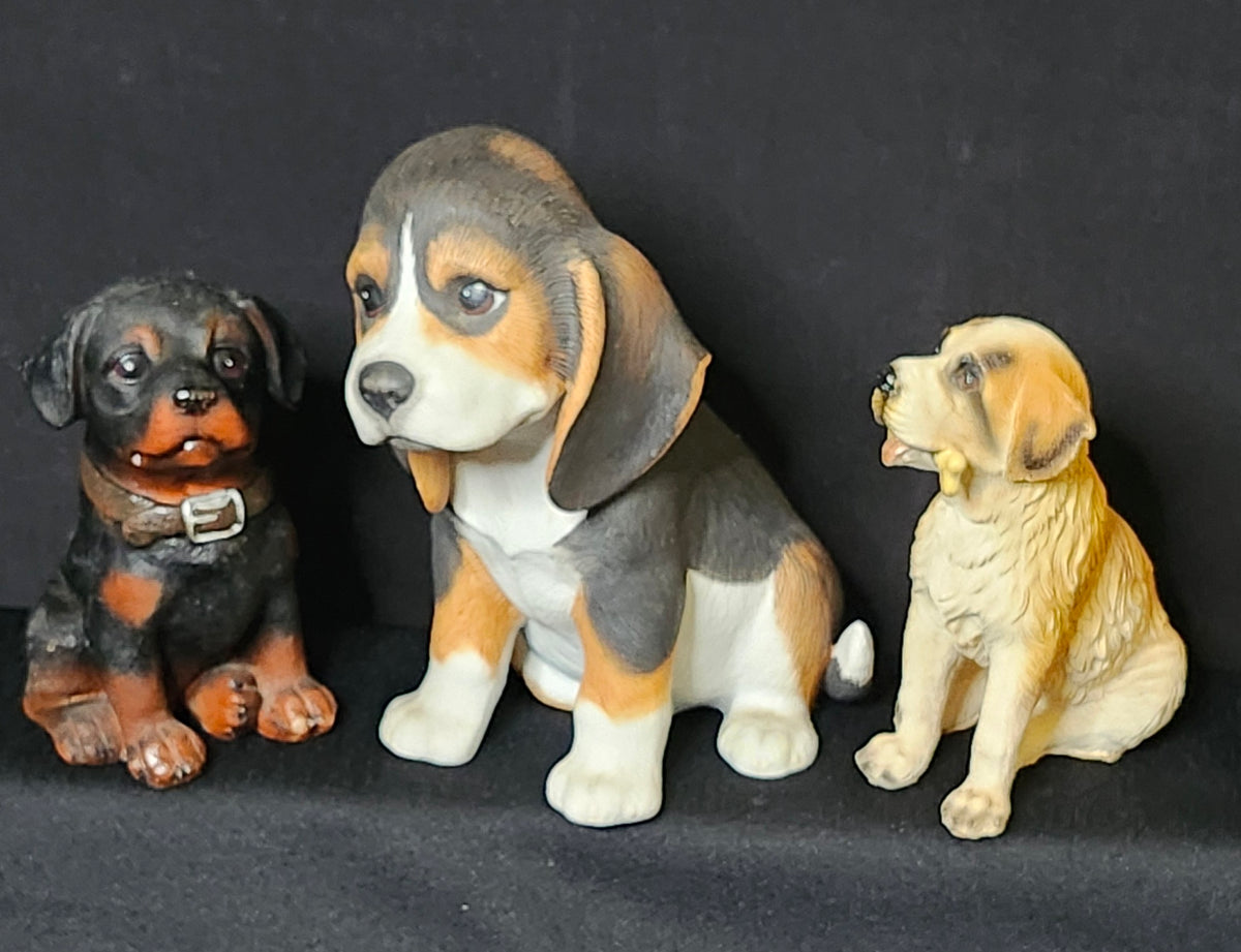 Dog Figurines