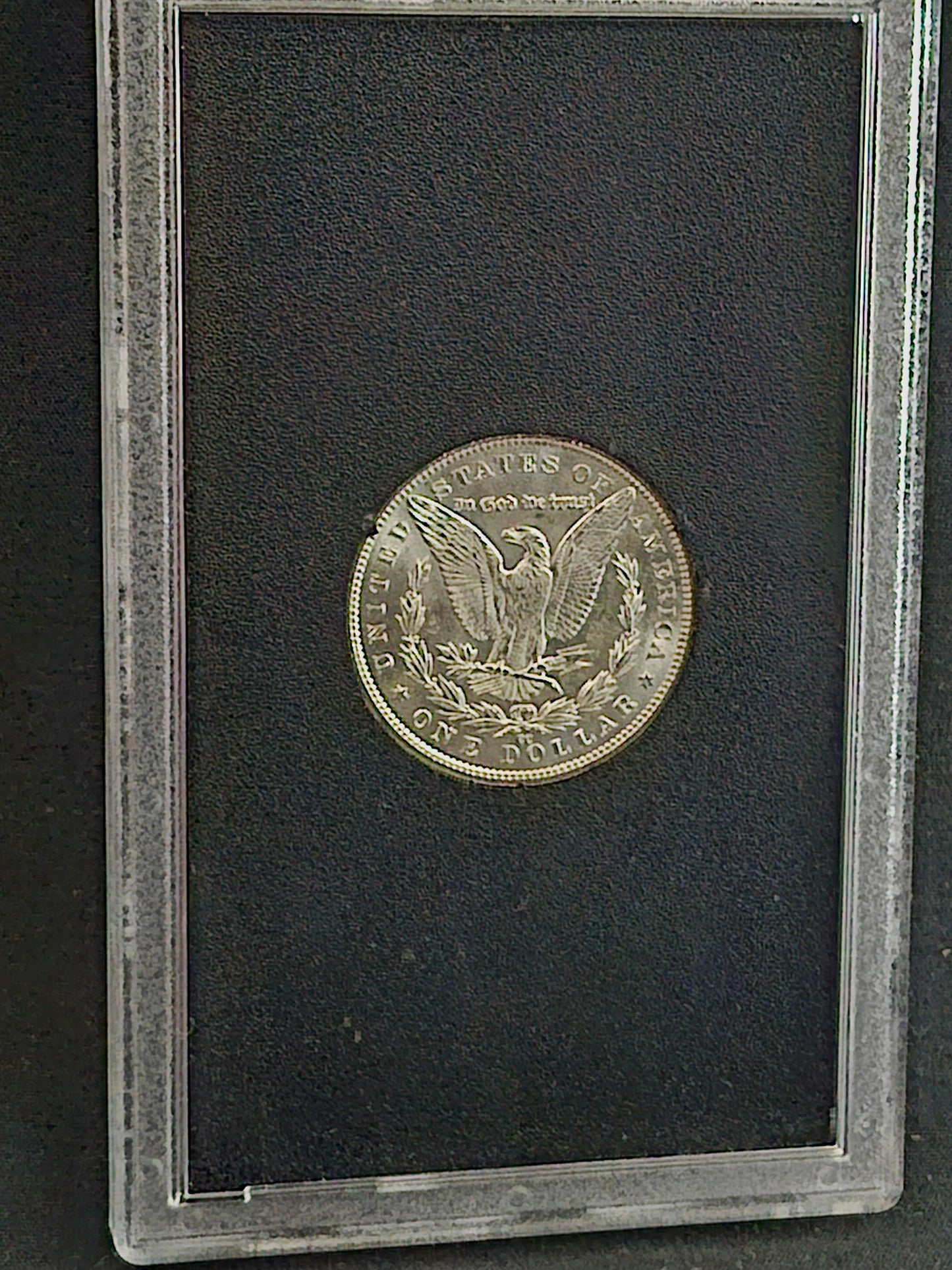 Morgan Dollar 1883-CC GSA Uncirculated (MS-67) AA21-1107CC 83701773