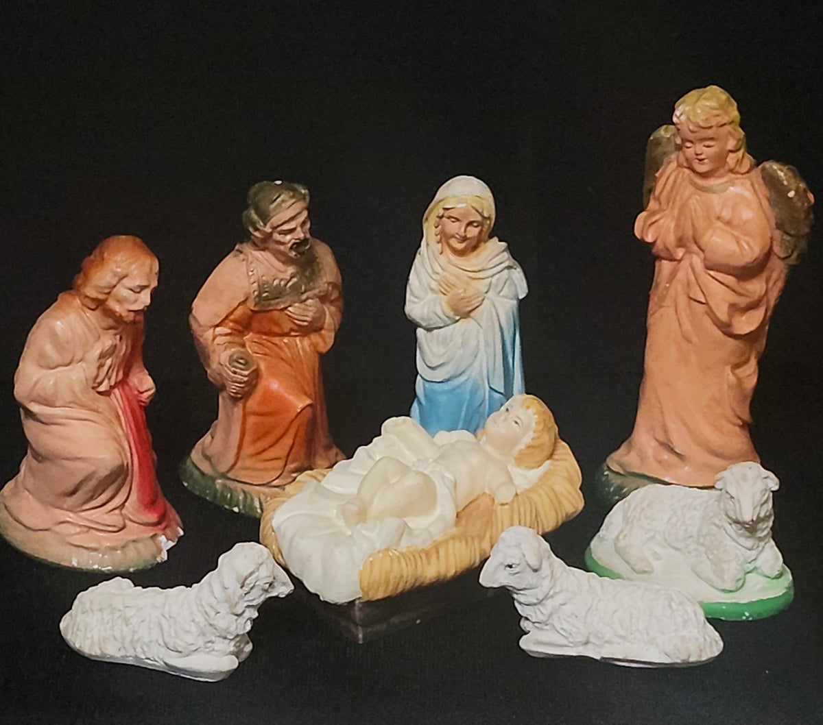 Nativity Scene AA19-8002