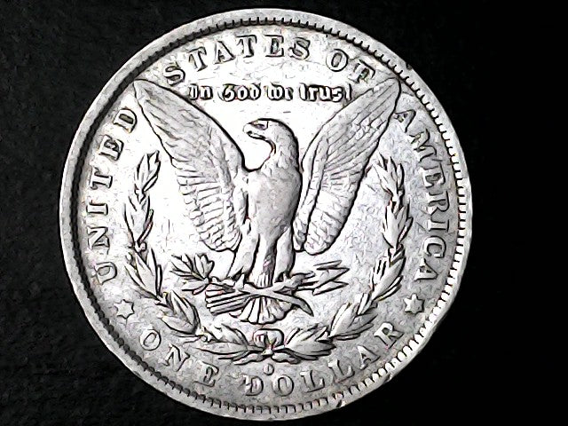 Morgan Dollar 1884-O Very Fine (VF-35) AA20-7046O