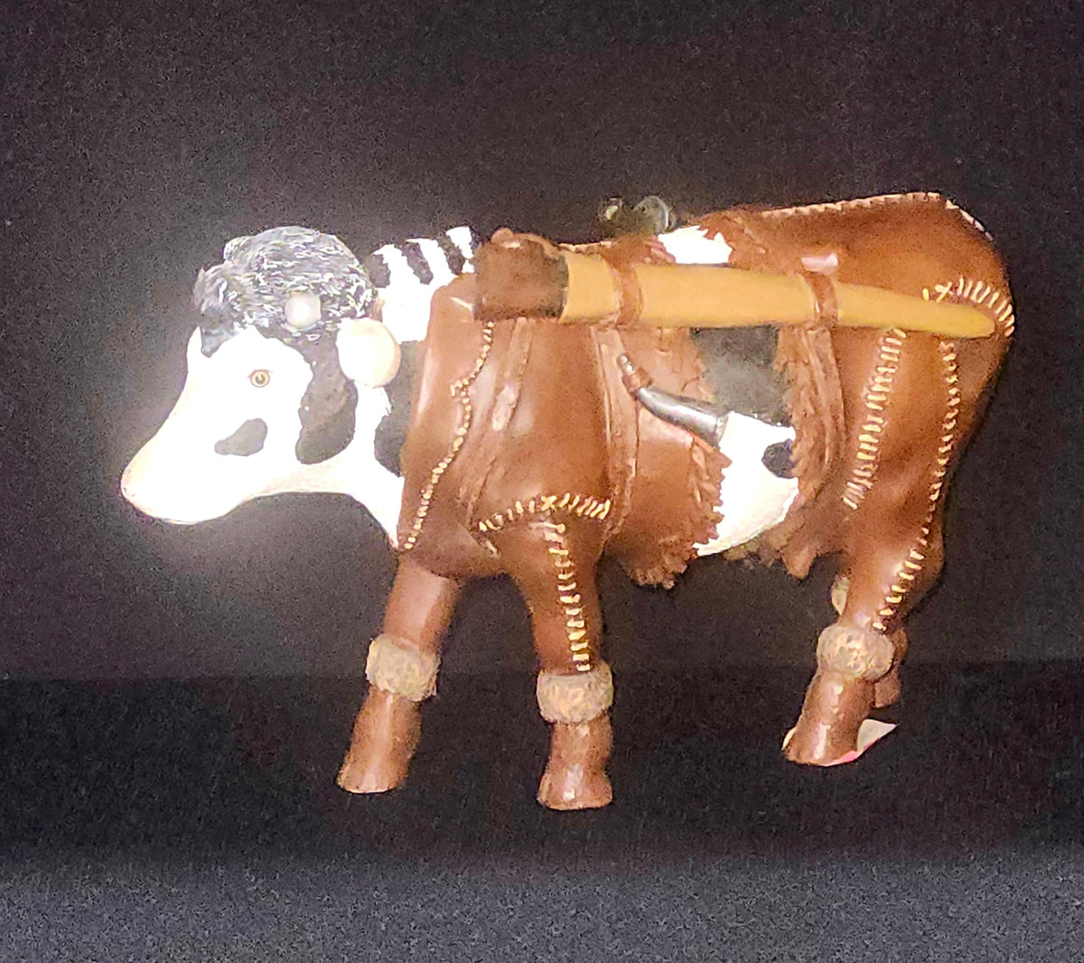 CowParade Angelicow and Dairy Crockett (2-Cow Lot)