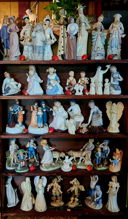 Selection of Figurines