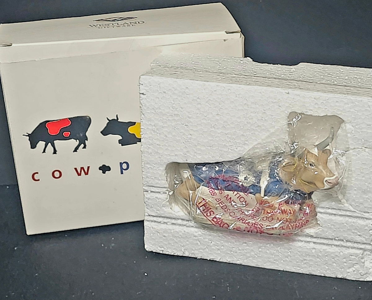 CowParade MooShoe # 9125 AA-191918