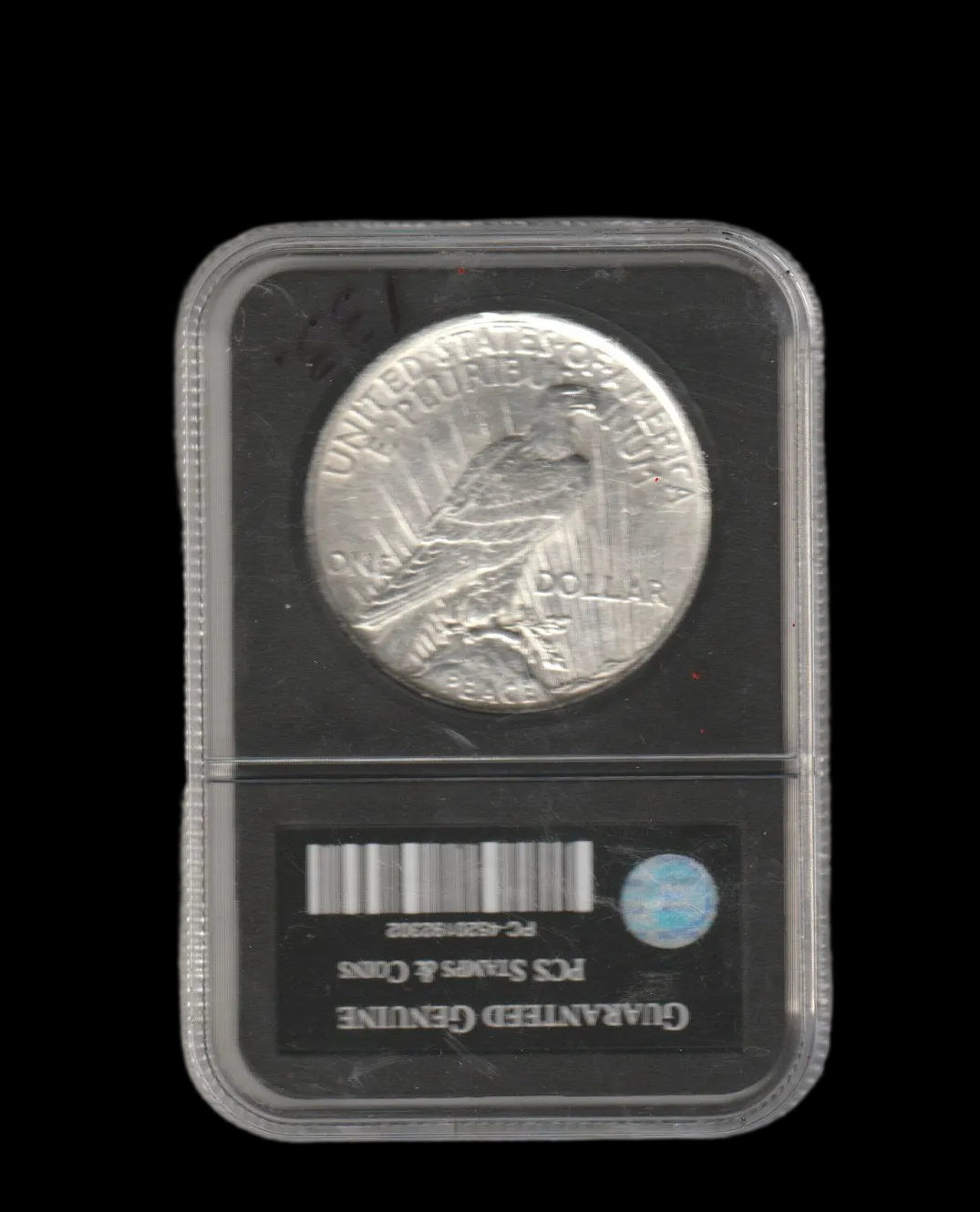 Peace Dollar 1923-P Uncirculated Mint State (MS-65) PE26-1923P